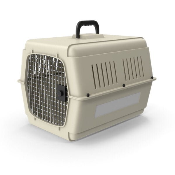 Cat carrier original – grey