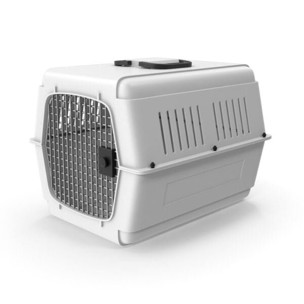 Cat carrier original – grey - Image 2